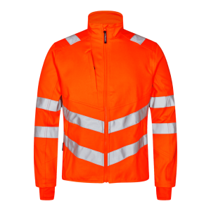 Bluza ostrzegawcza ENGEL Safety Work - pomarańczowy - M
