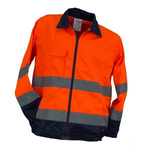 Bluza ostrzegawcza HSV WOR - 62