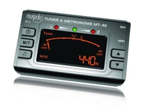Musedo MT-40 Tuner metronom