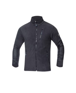 Bluza polarowa 4TECH - szary - S