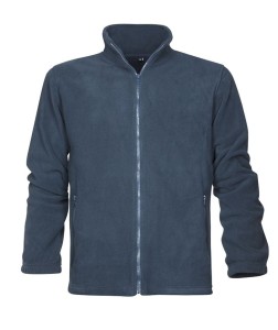 Bluza polarowa 280 - niebieski - XXXL