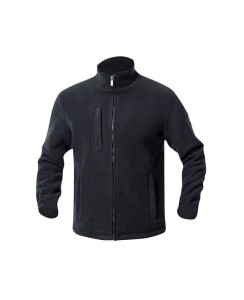 Bluza polarowa 450 - czarny - M