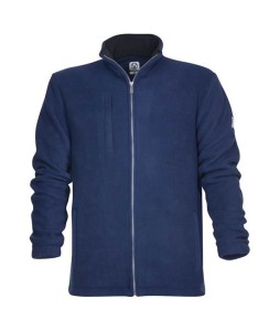 Bluza polarowa 450 - granatowy - XXL
