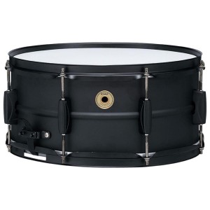 Tama Metalworks 14x6,5 Black Steel werbel