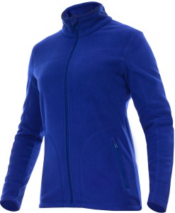 Bluza polarowa ARDON®JOFLEX damska - niebieski - 3XL