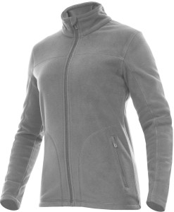Bluza polarowa ARDON®JOFLEX damska - szary - 4XL
