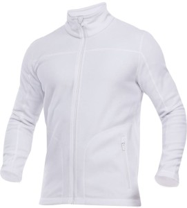Bluza polarowa ARDON®JOFLEX męska - biały - 2XL