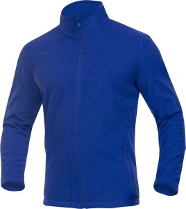 Bluza polarowa ARDON®JOFLEX męska - niebieski royal - 2XL