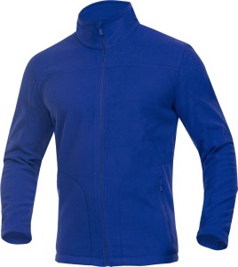 Bluza polarowa ARDON®JOFLEX męska - niebieski royal - XL