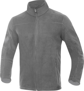 Bluza polarowa ARDON®JOFLEX męska - szary - M
