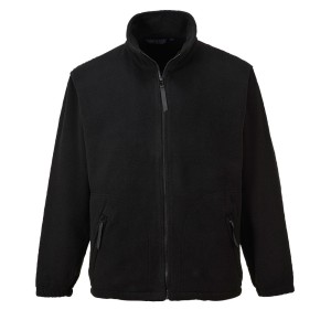 Bluza polarowa Argyll F400 czarny - 3XL