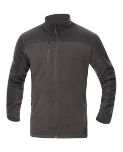Bluza polarowa MICHAEL męska - brązowy - M