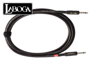 LaBoga kabel instrumentalny kierunkowy 4,5m Prosty/Prosty