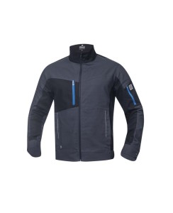 Bluza robocza Ardon 4Xstretch - ciemnoszary - 2XL