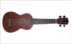 Suzuki SUK-1 Ukulele sopranowe zestaw