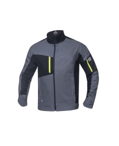 Bluza robocza Ardon 4Xstretch - szary - M