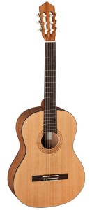 La Mancha Rubinito CM gitara klasyczna LITA PŁYTA