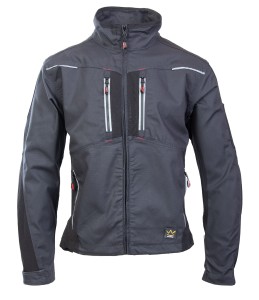 Bluza robocza SEVEN KINGS PRO - grafit - XXXL
