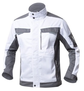 Bluza robocza SUMMER - biały - 4XL