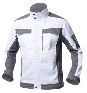 Bluza robocza SUMMER - biały - S
