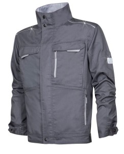 Bluza robocza SUMMER - ciemnoszary - XXL