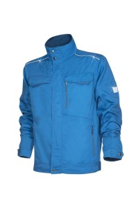 Bluza robocza SUMMER - niebieski - XXL