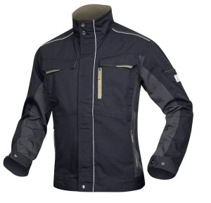 Bluza robocza URBAN - czarno-szary - M