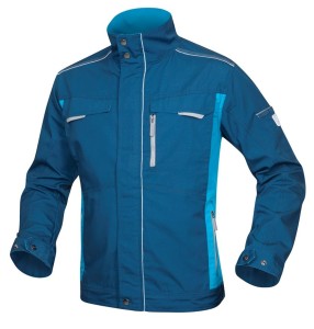 Bluza robocza URBAN - niebieski - S