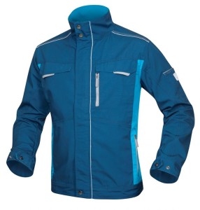 Bluza robocza URBAN - niebieski - XL