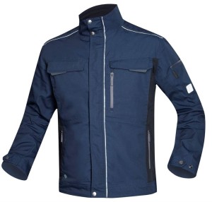 Bluza robocza URBAN+ - ciemnoniebieskI - M