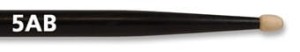 VIC FIRTH 5A Black pałki perkusyjne