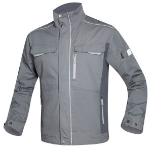 Bluza robocza URBAN+ - szary - L