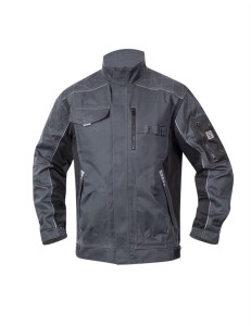 Bluza robocza VISION - ciemnoszary - 2XL