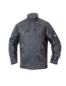 Bluza robocza VISION - ciemnoszary - XS