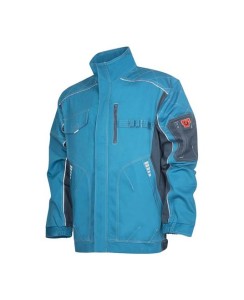 Bluza robocza VISION 01 - niebieski - 56