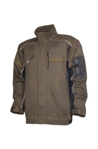 Bluza robocza VISION 01 - tarmac - 5XL