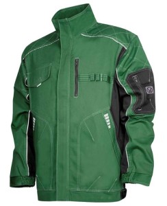 Bluza robocza VISION 01 - zielony  - L