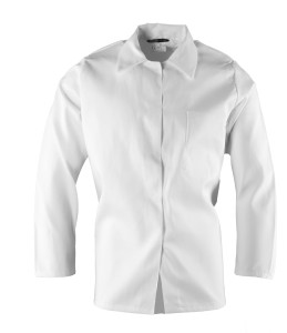 Bluza rozpinana BRIXTON WHITE HACCP damska - biały - XXXL