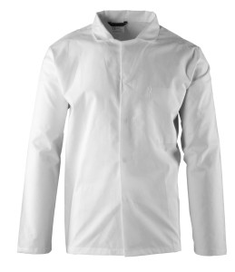 Bluza rozpinana KRAJAN HACCP męska - biały - L