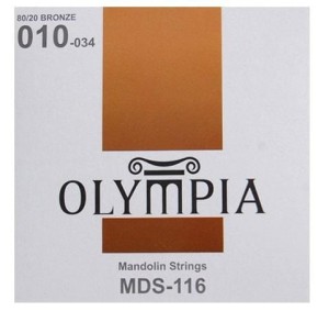 Olympia MDS-116 struny do mandoliny