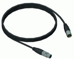 ProCab REF901/1 kabel XLRm-XLRf 1m