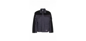 Bluza spawalnicza PLANAM WELD SHIELD - szary/czarny - 106
