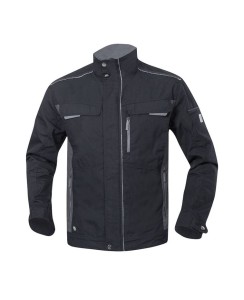 Bluza URBAN+ - czarny - 4XL