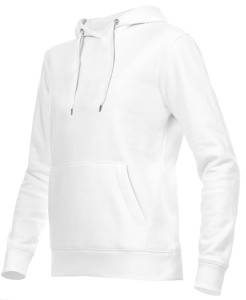 Bluza z kapturem ARDON®RIVARY damska - biały - 4XL