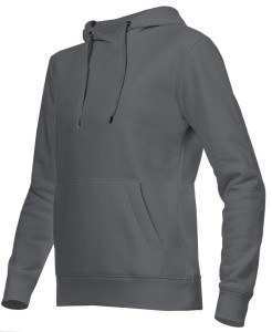 Bluza z kapturem ARDON®RIVARY damska - ciemnoszary - L