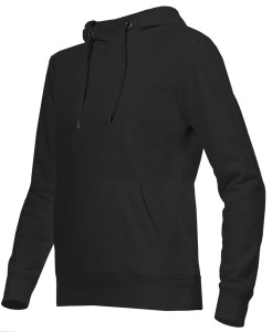 Bluza z kapturem ARDON®RIVARY damska - czarny - 2XL