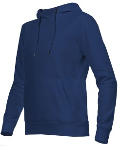 Bluza z kapturem ARDON®RIVARY damska - granatowy - 2XL