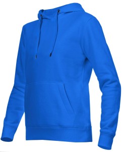 Bluza z kapturem ARDON®RIVARY damska - niebieski - L