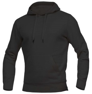 Bluza z kapturem ARDON®RIVARY męska - czarny - S