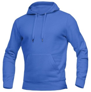 Bluza z kapturem ARDON®RIVARY męska - niebieski - XL